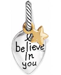 Believe Charm