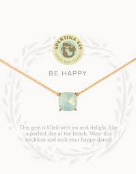 Be Marry gold SLV necklace