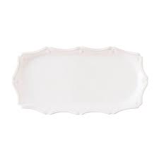 Berry & Thread Hostess tray whi