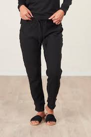 Black Frida Joggers - Large