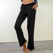 Black Long Pants - X-Large