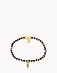 Twinkle Stretch bracelet black