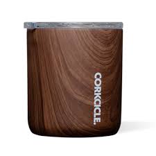 Buzz Cup 12oz - Walnut wood