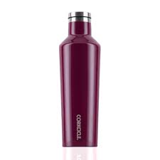 Canteen 16oz - merlot