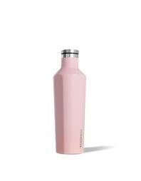 Canteen 16oz - Rose Quartz