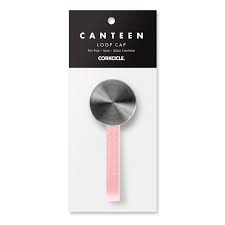 Canteen Loop cap rose