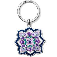 Casablanca Jewel Key Fob