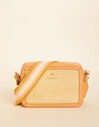 Charlie Straw Crossbody