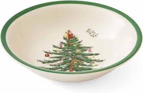 Christmas Tree Cereal