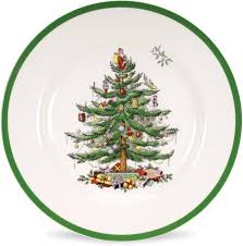 CHRISTMAS TREE DINNER