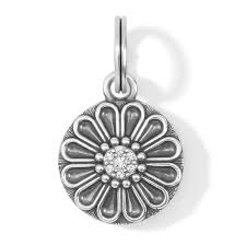 Clara flower Charm