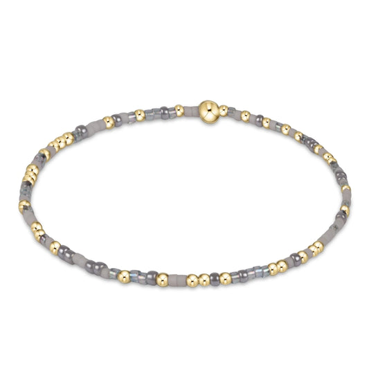 Hope Unwritten For Crying Out Cloud Bracelet