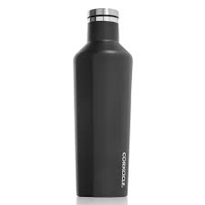 Canteen 25oz - Matte Black