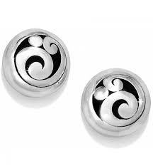 Contempo Post earrings