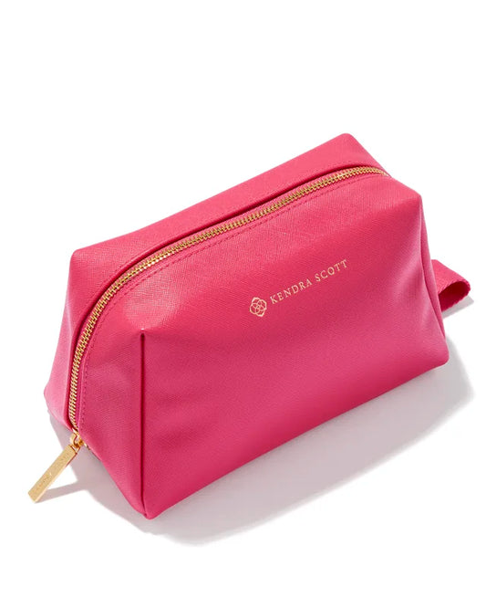Cosmetic Case Large Hot Pink