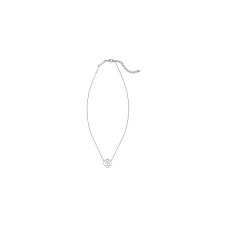Decklyn rhod metal necklace