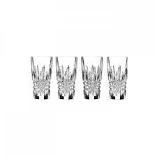 Lismore Diamond Shot glass set