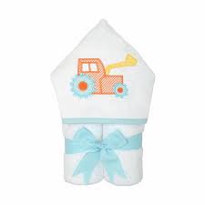Digger Everykid Hooded Towel