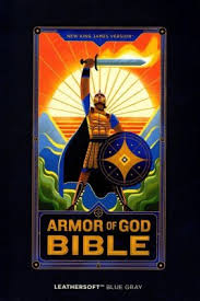 NKJV Bible Armor of God