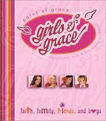 Girls of Grace Point of Grace Devotional Bible Study Workbook