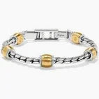 Meridian Geo Bracelet