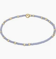 Gameday Hope Unwritten Bracelet - Light Blue