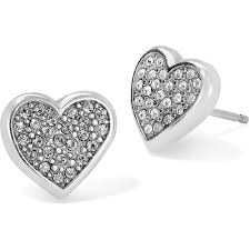 Eden heart crystal mini post