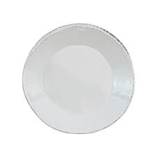 Lastra Light Gray Pasta Bowl