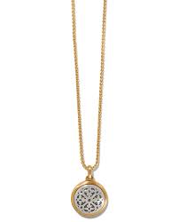 Ferrara 2TN Luce short necklace