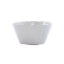 Lastra Light Gray Cereal Bowl