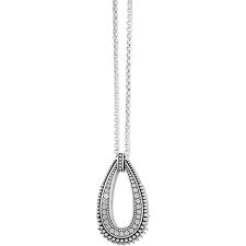 Telluride peak open te necklace