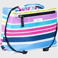 Glam Squad Makeup Bag -  Rum Runner