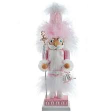 Hollywood 15" Pink Ballet Nutcracker