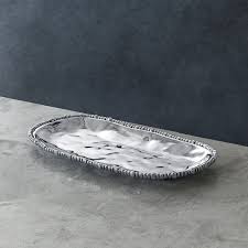 Pearl Nova Oval Tray (SM)