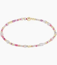 Hope Unwritten Kiss and Tell Bracelet
