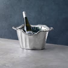Organic Pearl Ice Bucket