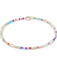 Hope Unwritten Party Foul Bracelet