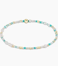 Hope Unwritten Turq it Real Good Bracelet