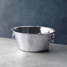 SOHO ice bucket w/ handles