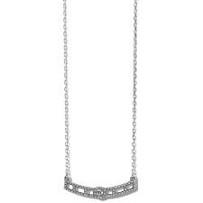 Illumina Lights Allure bar necklace