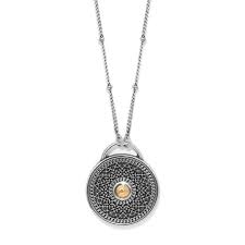 Ferrara Segreta Medallion necklace