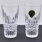 Giftology Lismore Diamond Pair of Shot Glasses