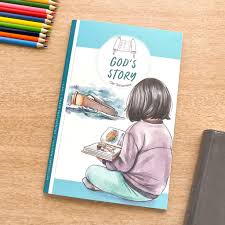 Pre-K Bible Study God's Story Old Testament by Not Consumed