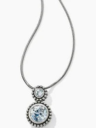 Twinkle Luxe Trio Necklace