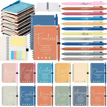 Prayer journal Book with Pen
