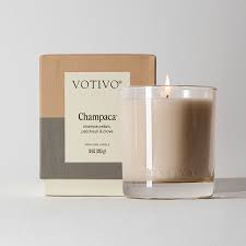 Champaca 10oz Signature Candle