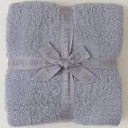 Cozy Chic Adult Throw - Dove Gray