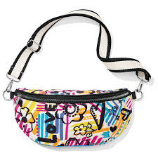 Grafiti Love belt bag