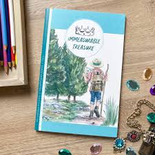 Pre-K Bible Immeasurable Treasure by Not Consumed