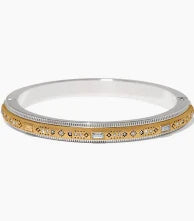 Mosaic Nova Hinged Bangle